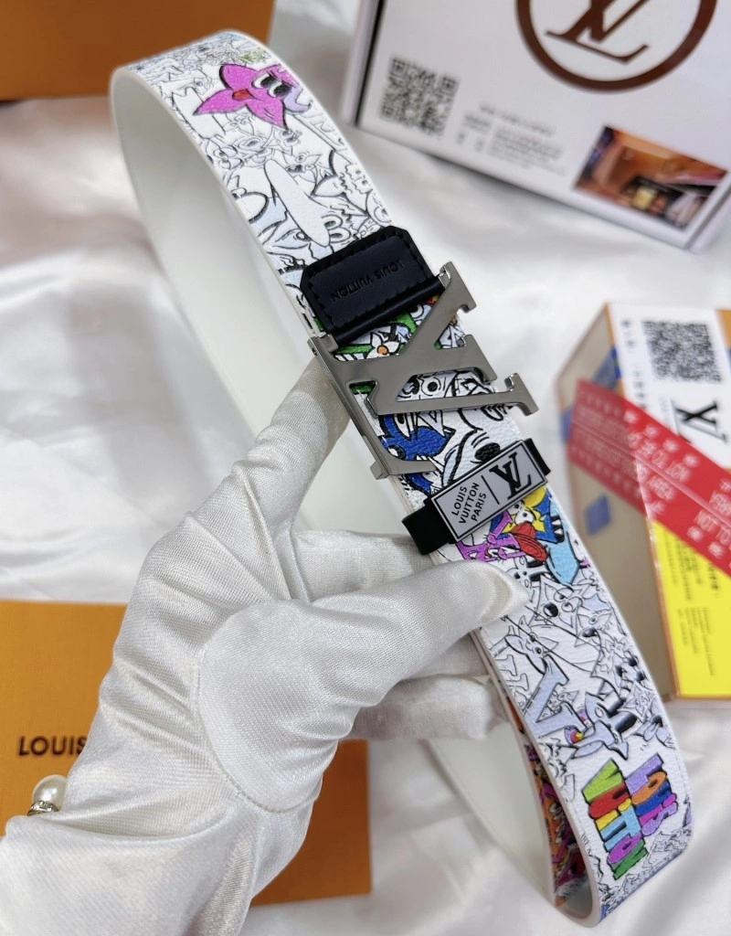 Louis Vuitton Belts Durable 300208