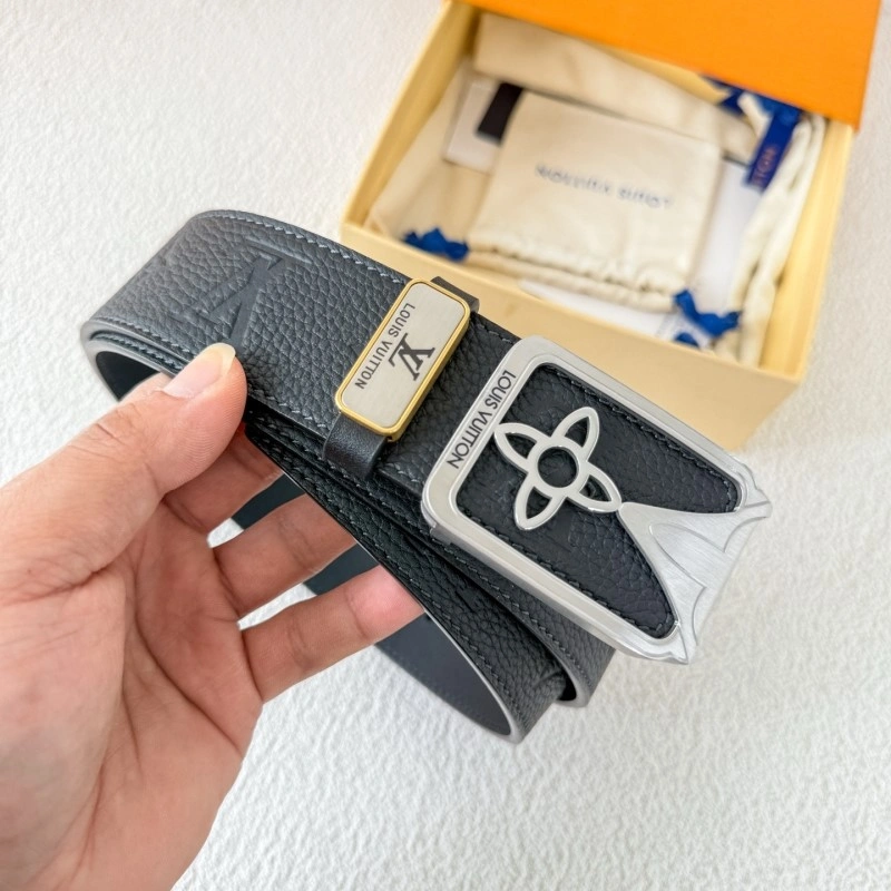 Colorful Louis Vuitton Belts 300207