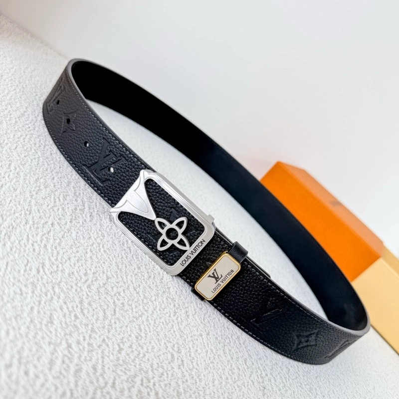 Colorful Louis Vuitton Belts 300207