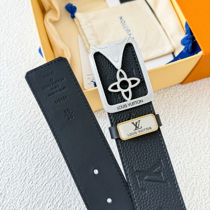 Colorful Louis Vuitton Belts 300207