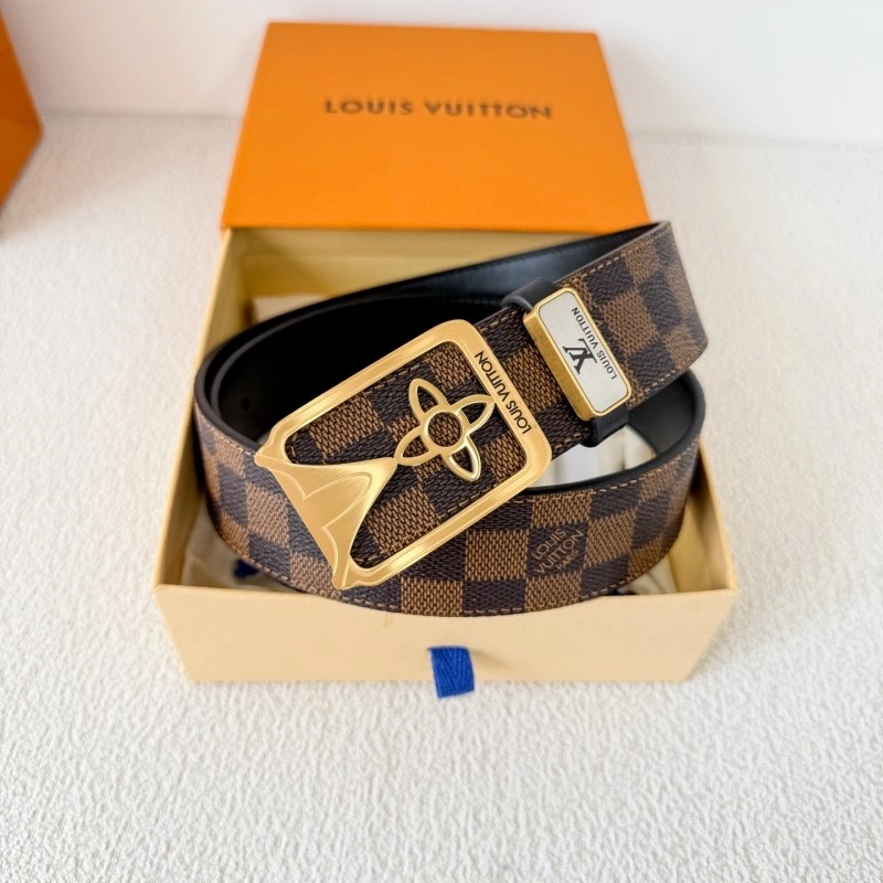 Durable Louis Vuitton Belts 300203