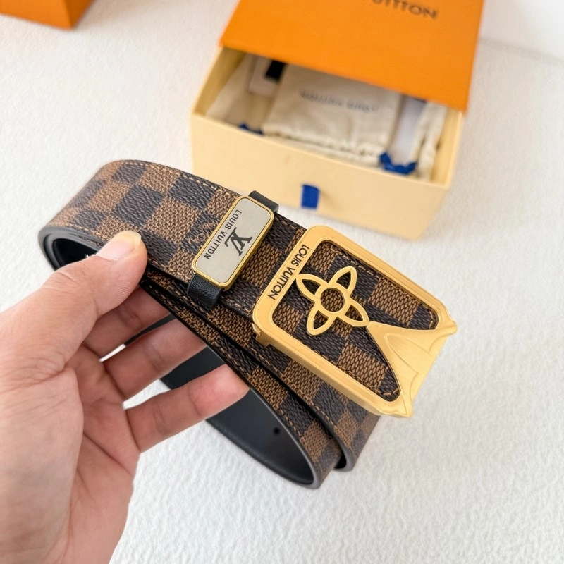 Durable Louis Vuitton Belts 300203