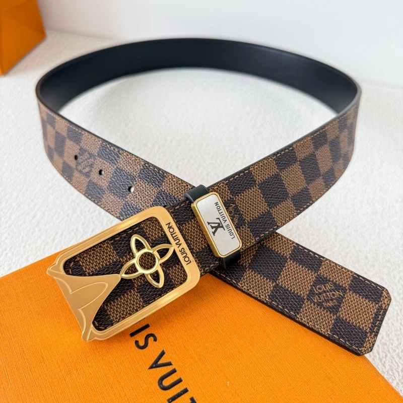 Durable Louis Vuitton Belts 300203