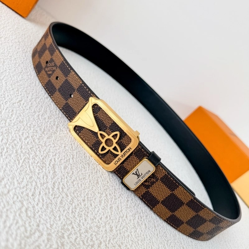 Durable Louis Vuitton Belts 300203