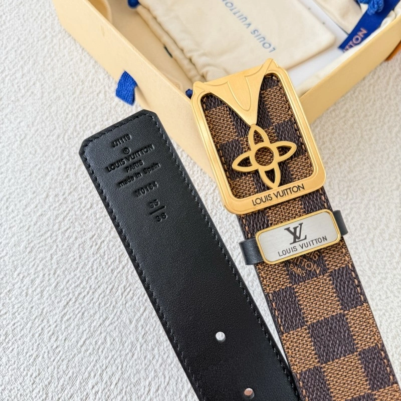 Durable Louis Vuitton Belts 300203