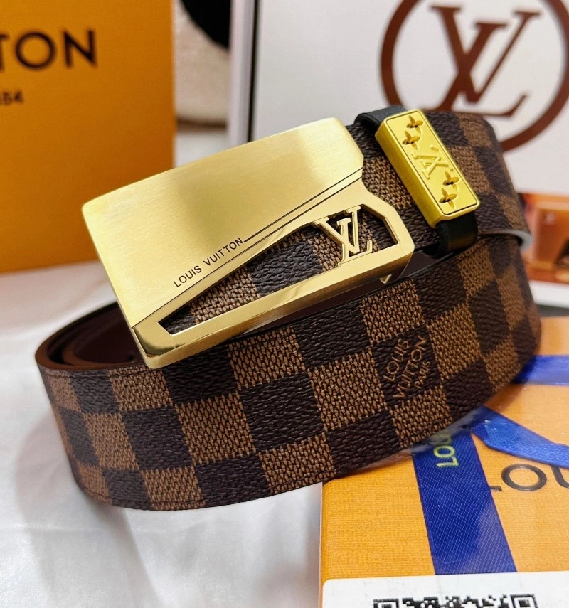 Sustainable Louis Vuitton Belts 300198