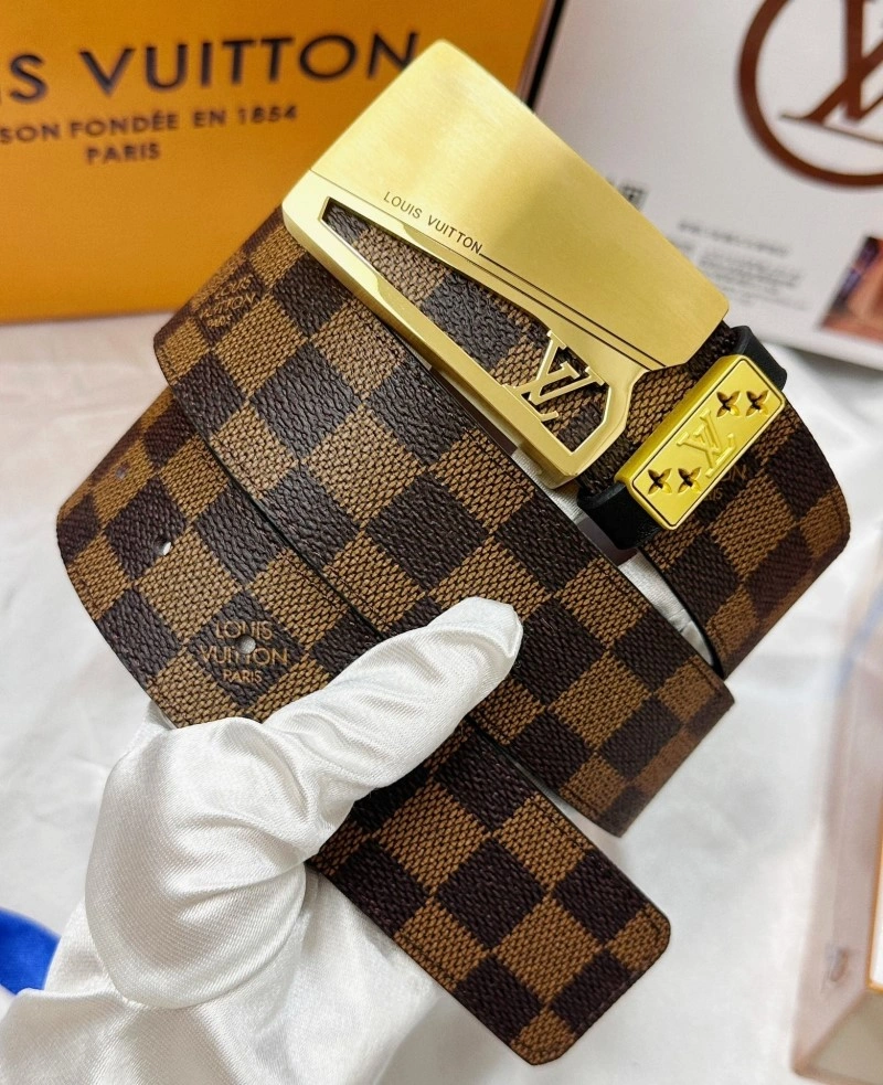Sustainable Louis Vuitton Belts 300198