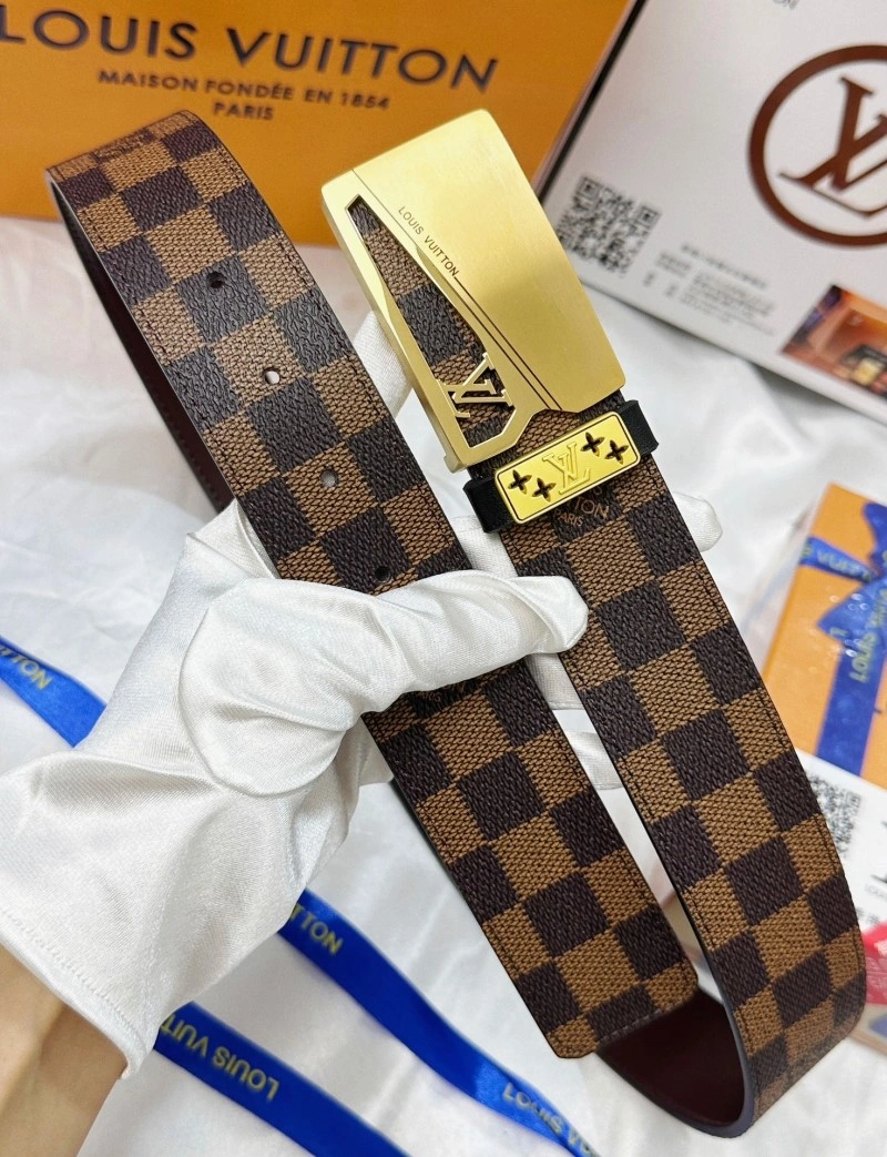 Sustainable Louis Vuitton Belts 300198