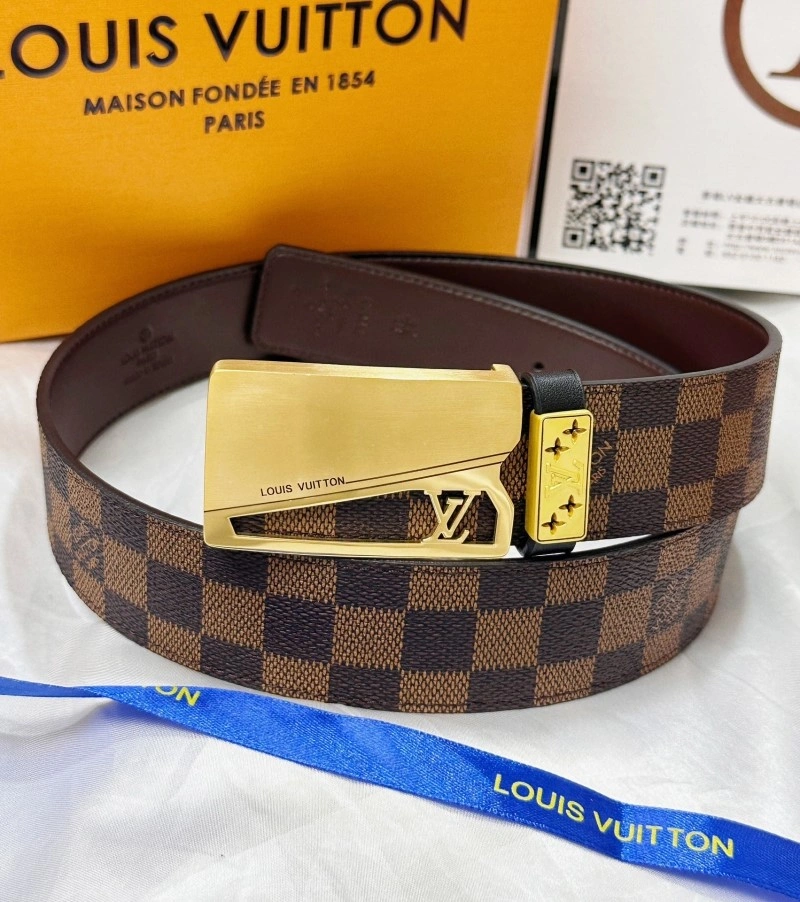 Sustainable Louis Vuitton Belts 300198