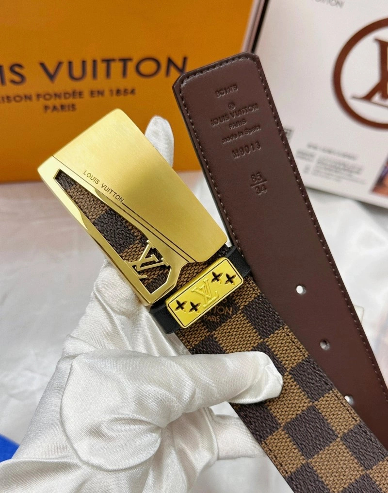 Sustainable Louis Vuitton Belts 300198