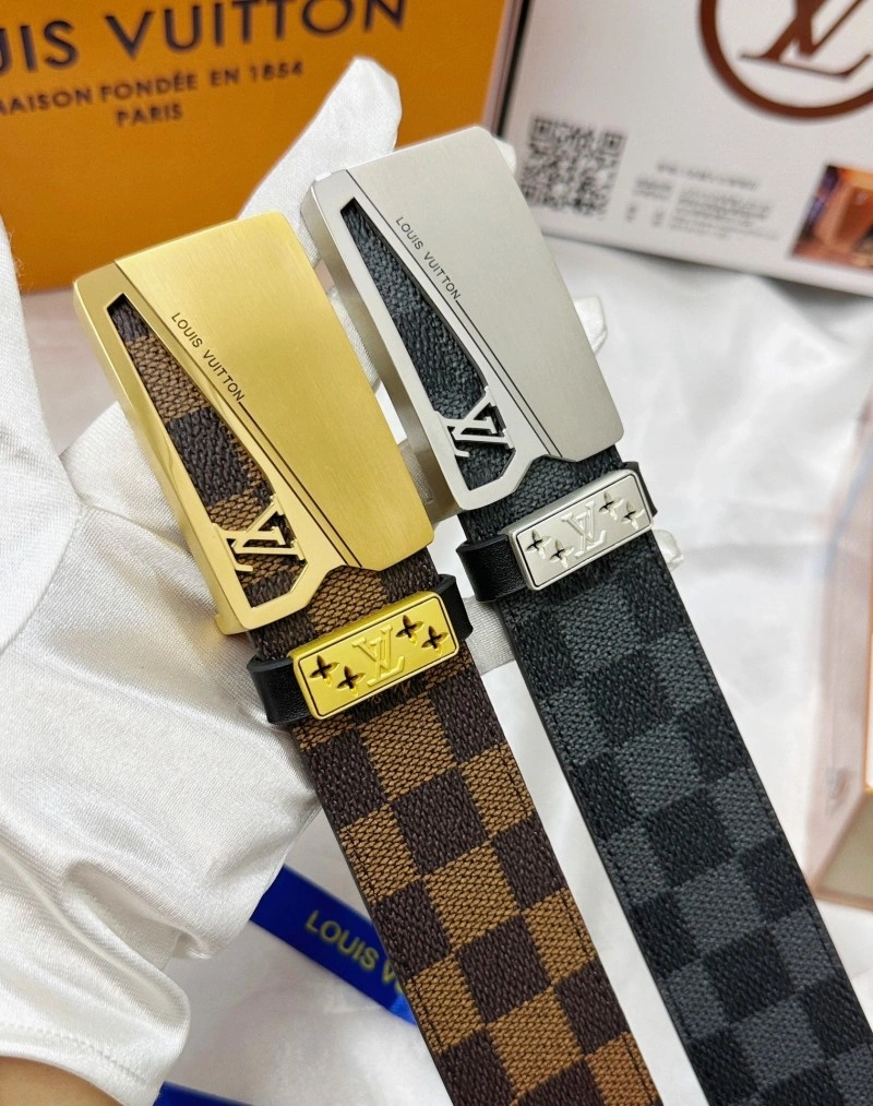 Sustainable Louis Vuitton Belts 300198