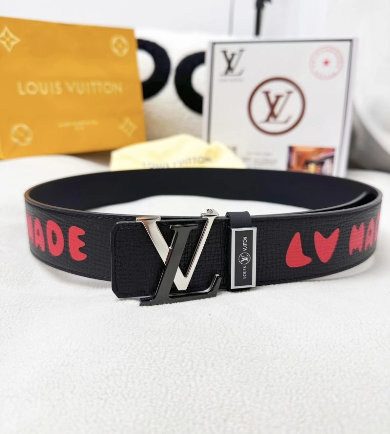 Louis Vuitton Belts Colorful 300185