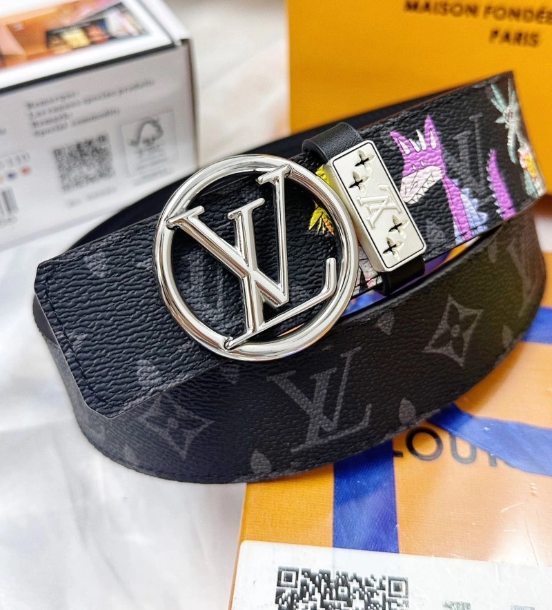 Louis Vuitton Belts Durable 300189