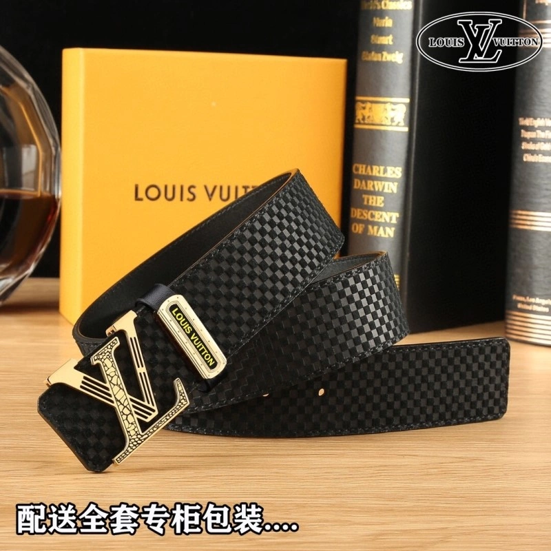 AllSeason Louis Vuitton Belts 300195