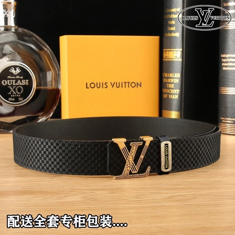AllSeason Louis Vuitton Belts 300195