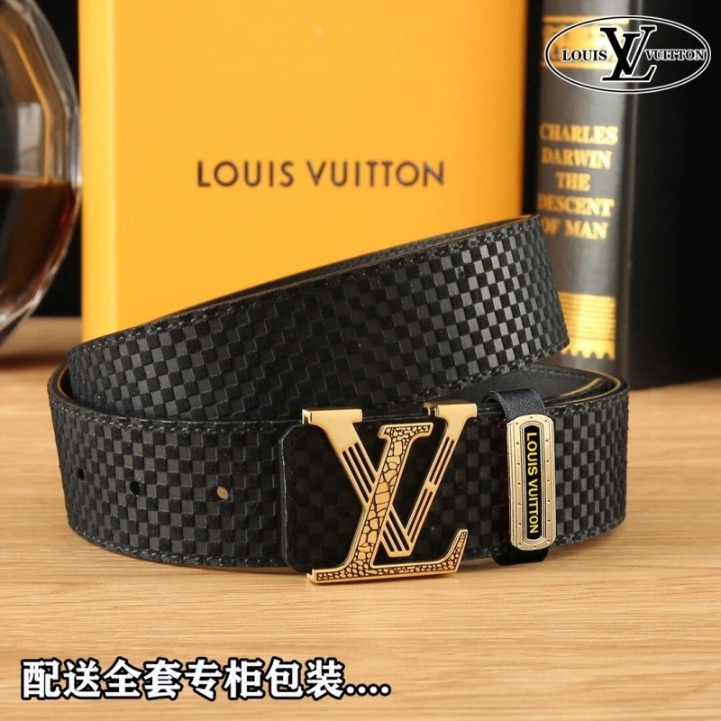 AllSeason Louis Vuitton Belts 300195