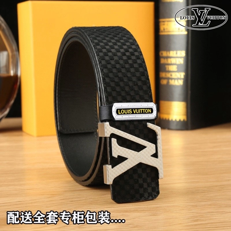 EyeCatching Louis Vuitton Belts 300194