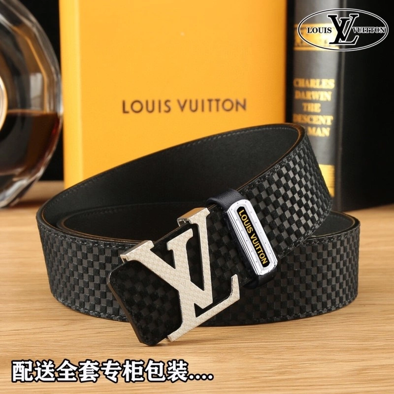 EyeCatching Louis Vuitton Belts 300194
