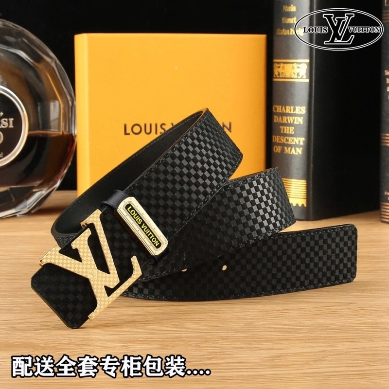 EyeCatching Louis Vuitton Belts 300194