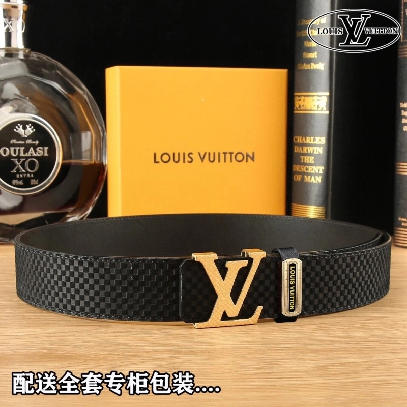 EyeCatching Louis Vuitton Belts 300194