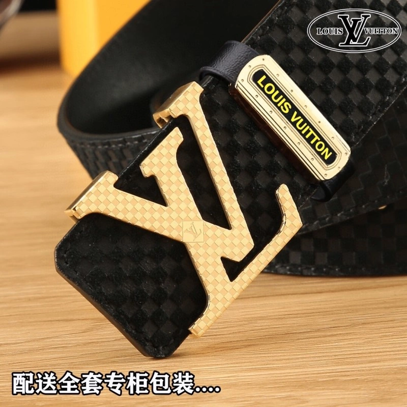 EyeCatching Louis Vuitton Belts 300194