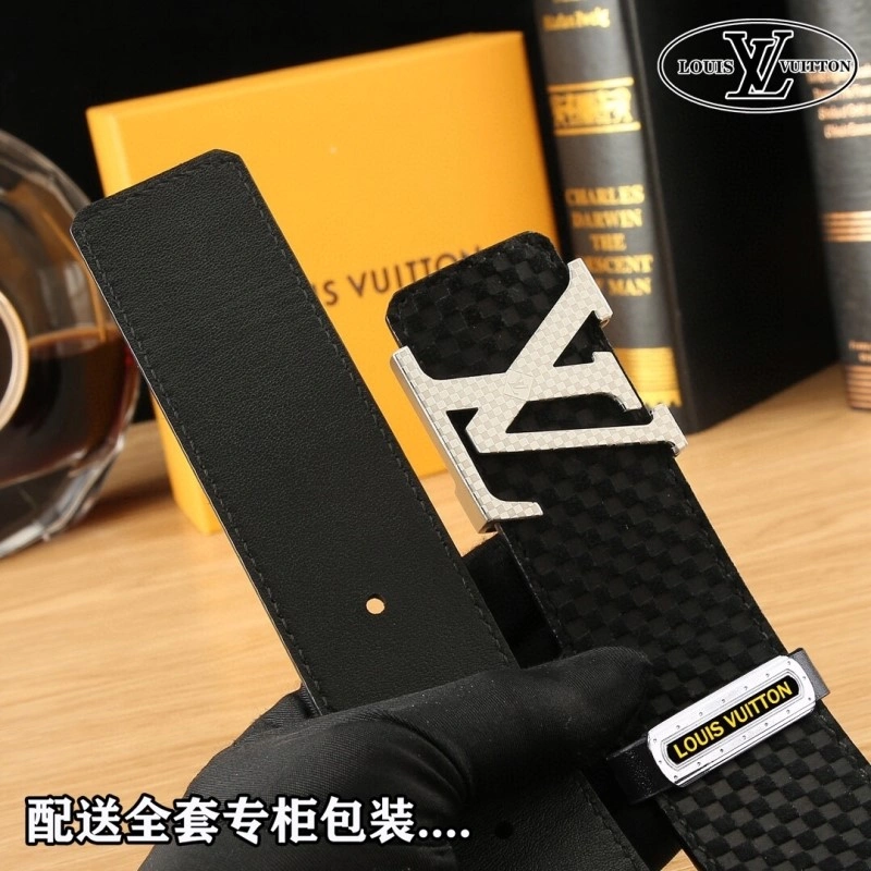 EyeCatching Louis Vuitton Belts 300194