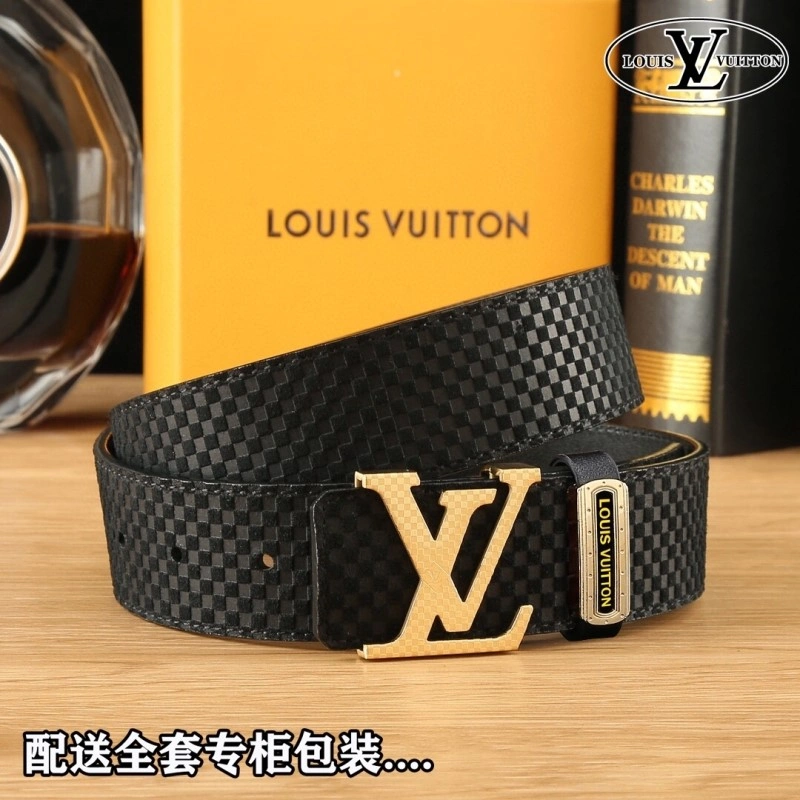 EyeCatching Louis Vuitton Belts 300194