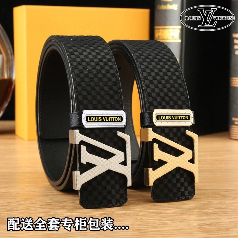EyeCatching Louis Vuitton Belts 300194