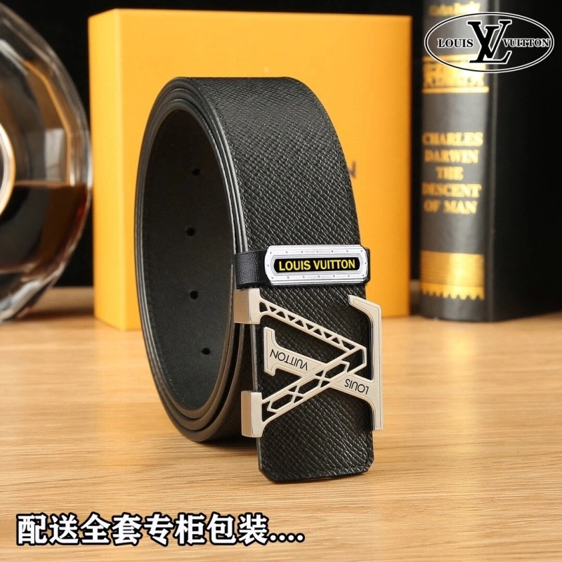 Breathable Louis Vuitton Belts 300193