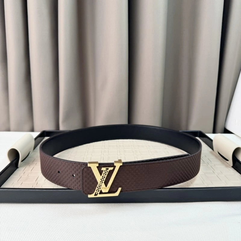 Upgraded Louis Vuitton Belts 300173
