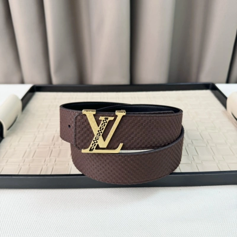 Upgraded Louis Vuitton Belts 300173