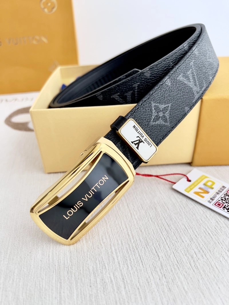 Bright Louis Vuitton Belts 300191