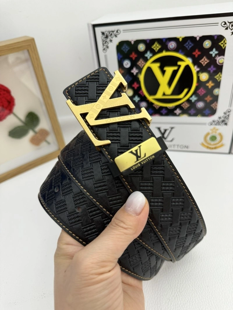 Louis Vuitton Belts Stretchable 300186