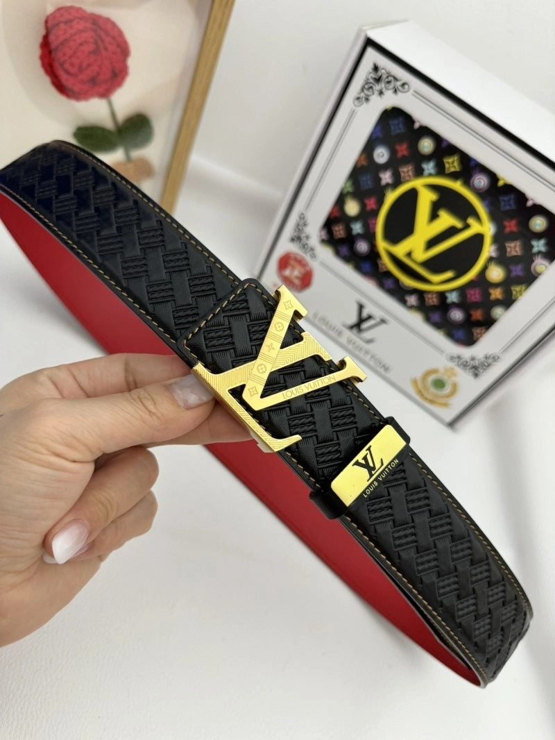 Louis Vuitton Belts Stretchable 300186