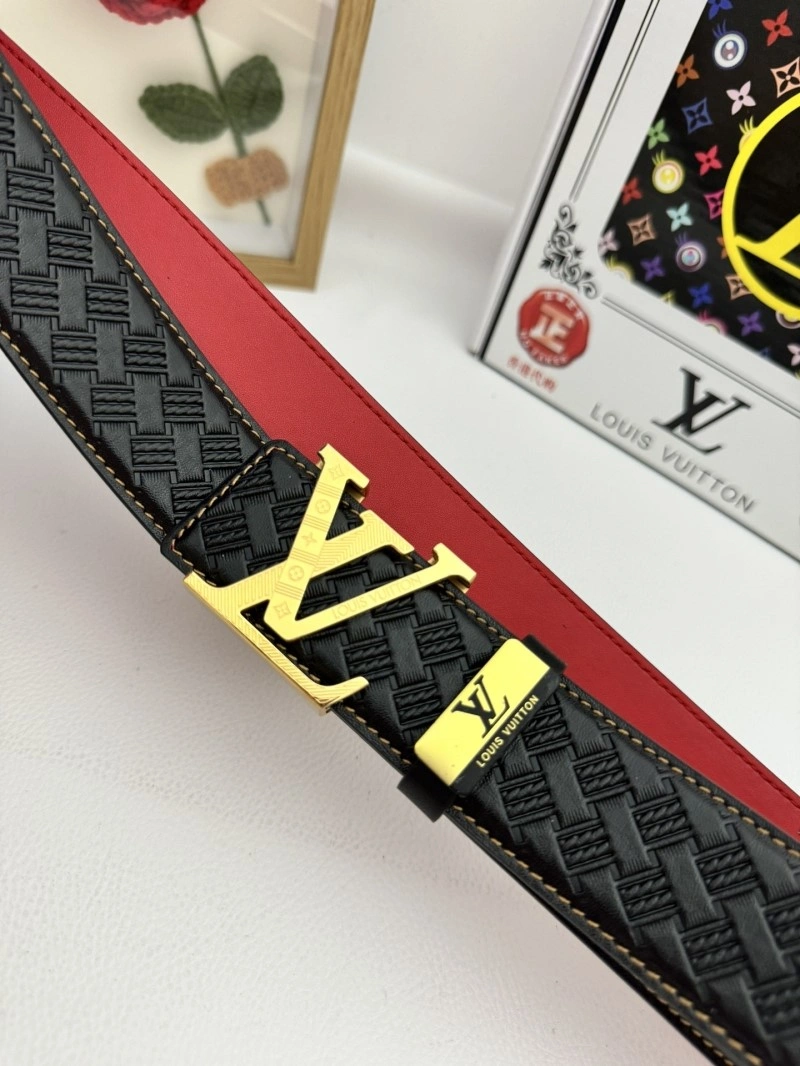 Louis Vuitton Belts Stretchable 300186