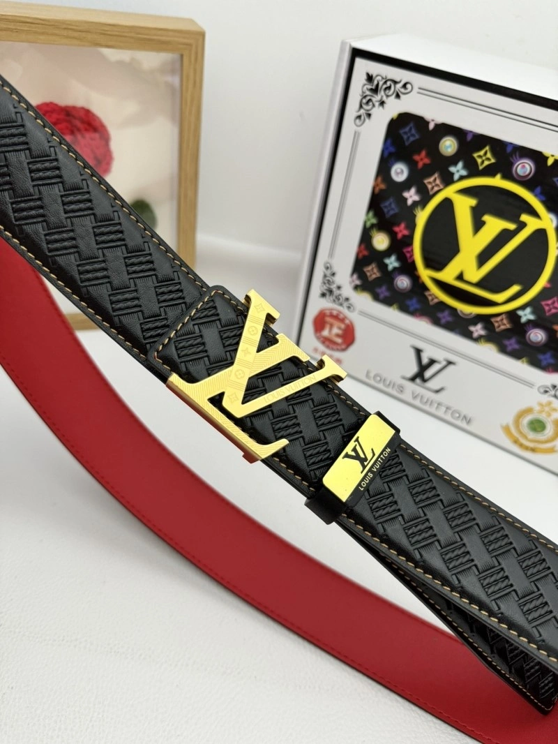 Louis Vuitton Belts Stretchable 300186