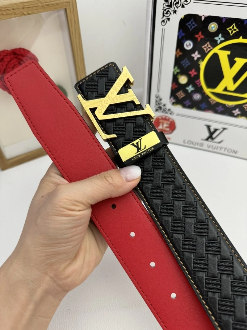 Louis Vuitton Belts Stretchable 300186