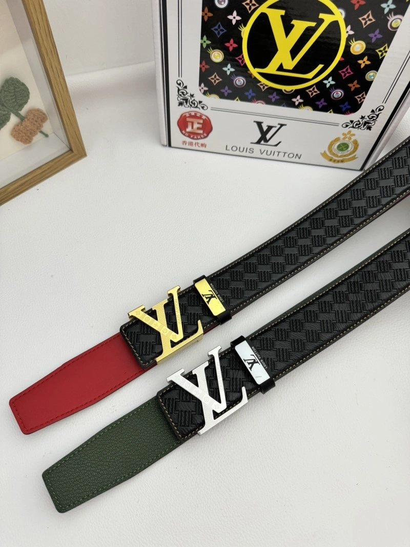 Neat Louis Vuitton Belts 300179