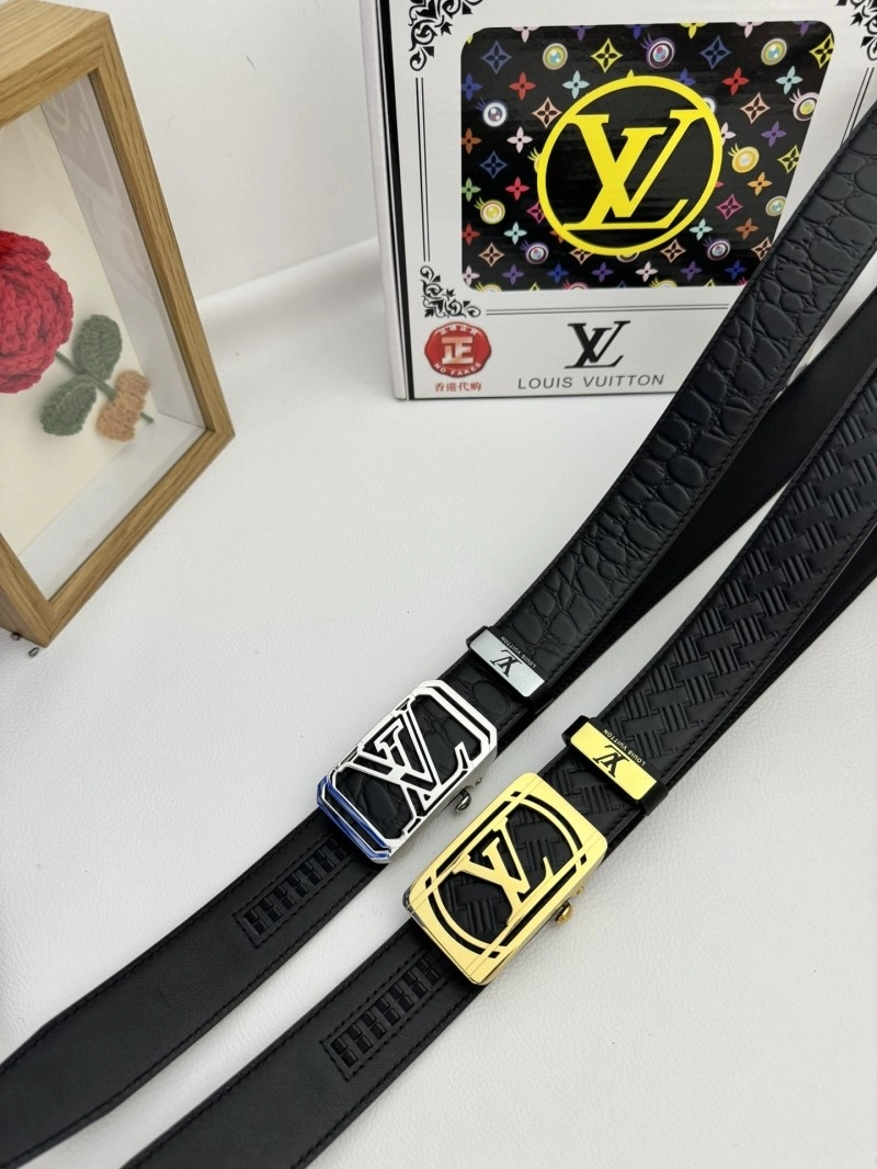 Packable Louis Vuitton Belts 300184