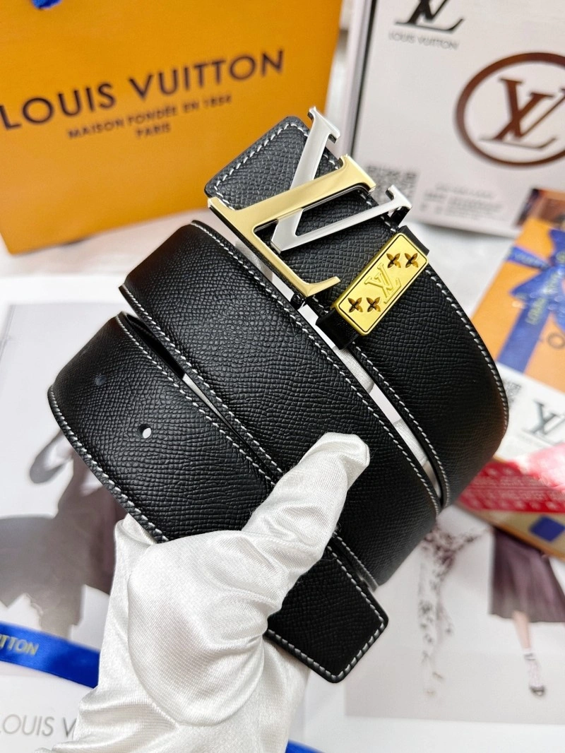 Cozy Louis Vuitton Belts 300183