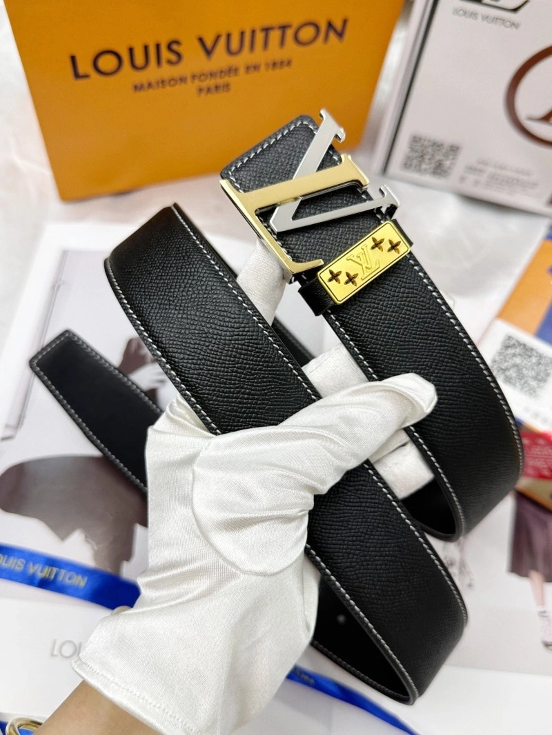 Cozy Louis Vuitton Belts 300183