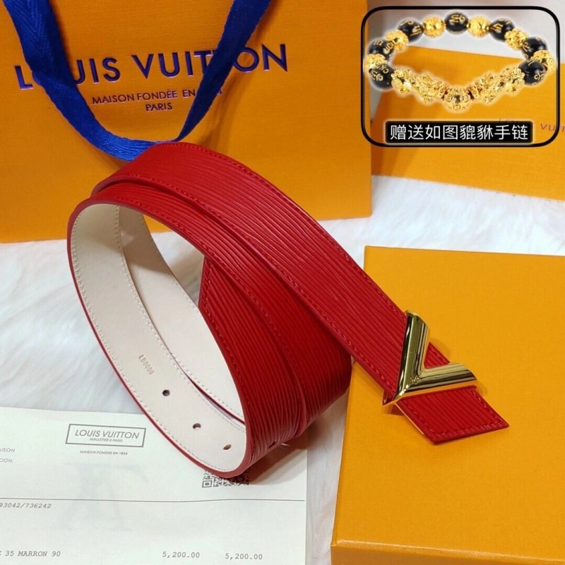 Louis Vuitton Belts Bold 300160