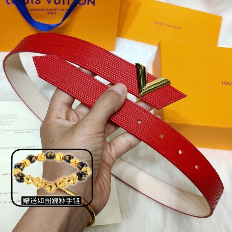 Louis Vuitton Belts Bold 300160