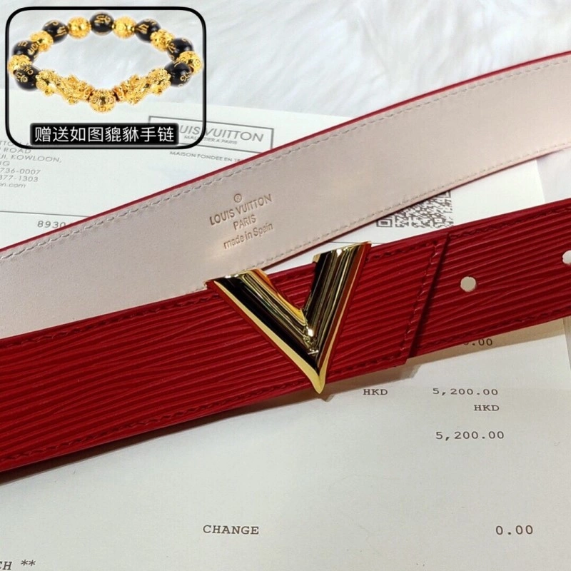 Louis Vuitton Belts Bold 300160