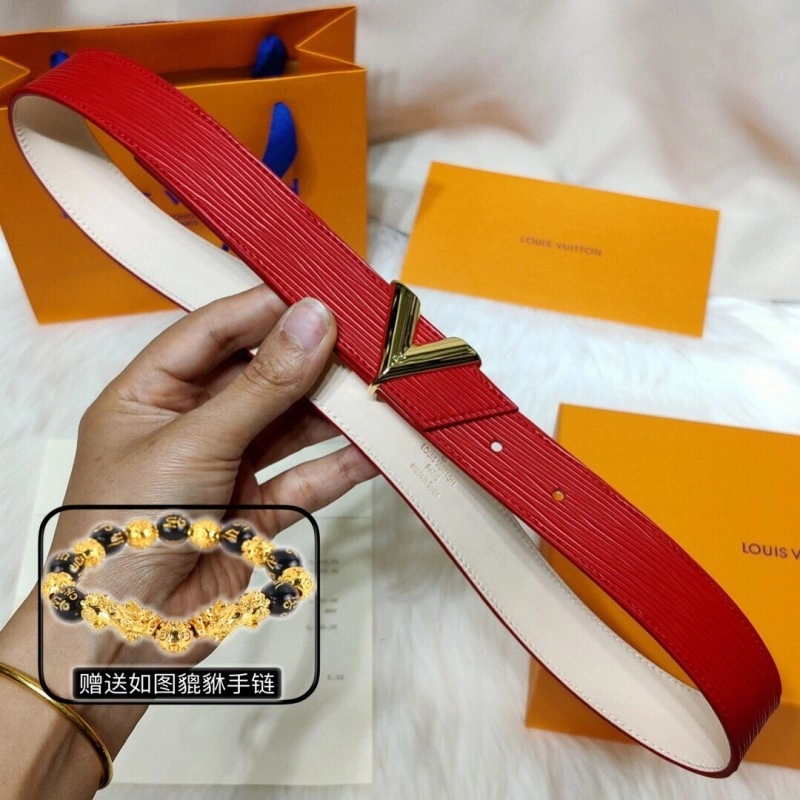 Louis Vuitton Belts Bold 300160