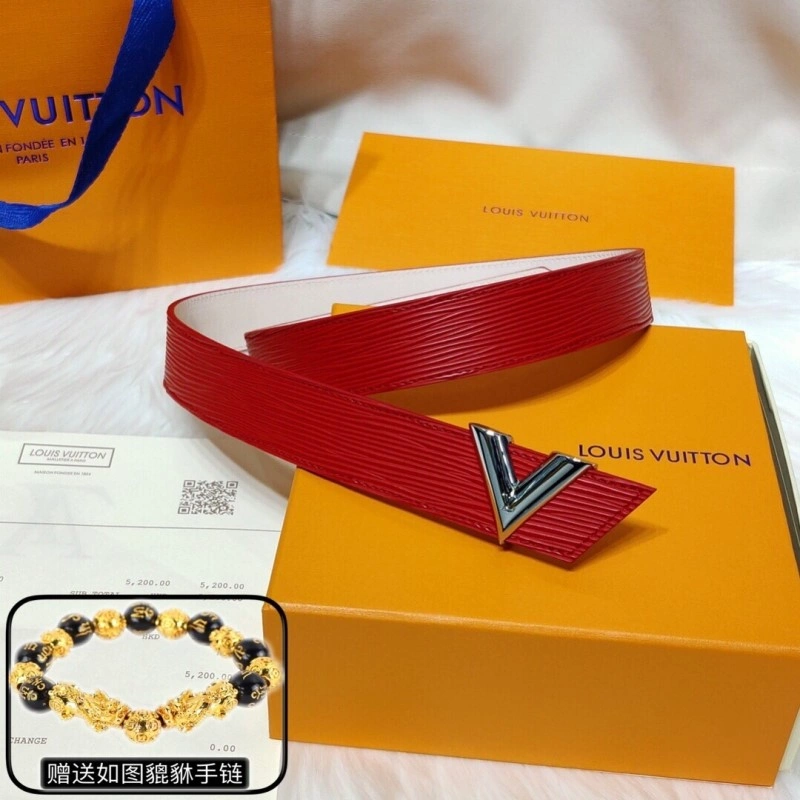 NewStyle Louis Vuitton Belts 300159
