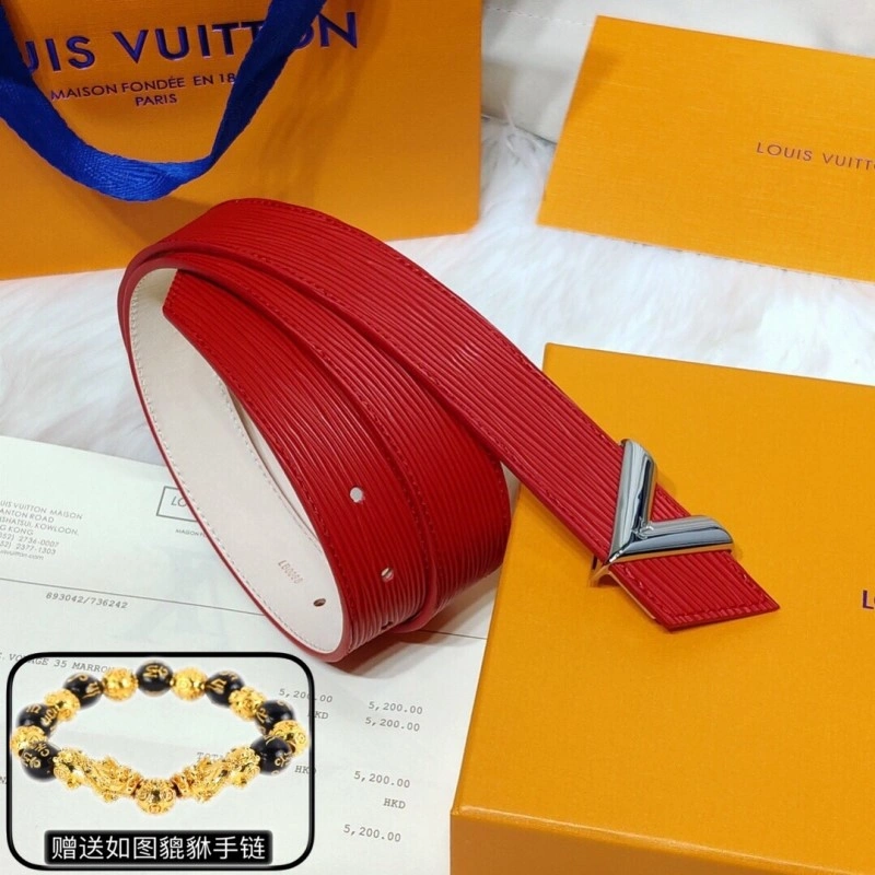 NewStyle Louis Vuitton Belts 300159