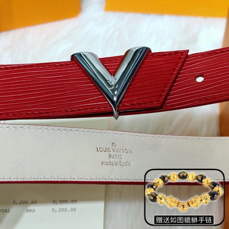 NewStyle Louis Vuitton Belts 300159