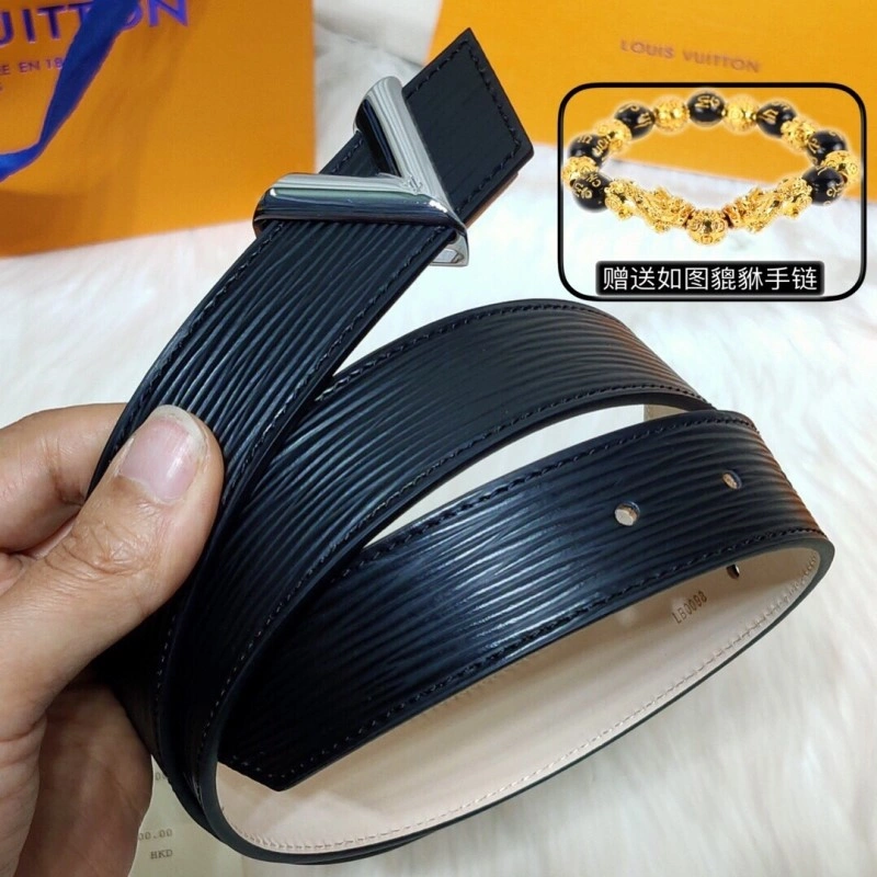 Louis Vuitton Belts Breathable 300158