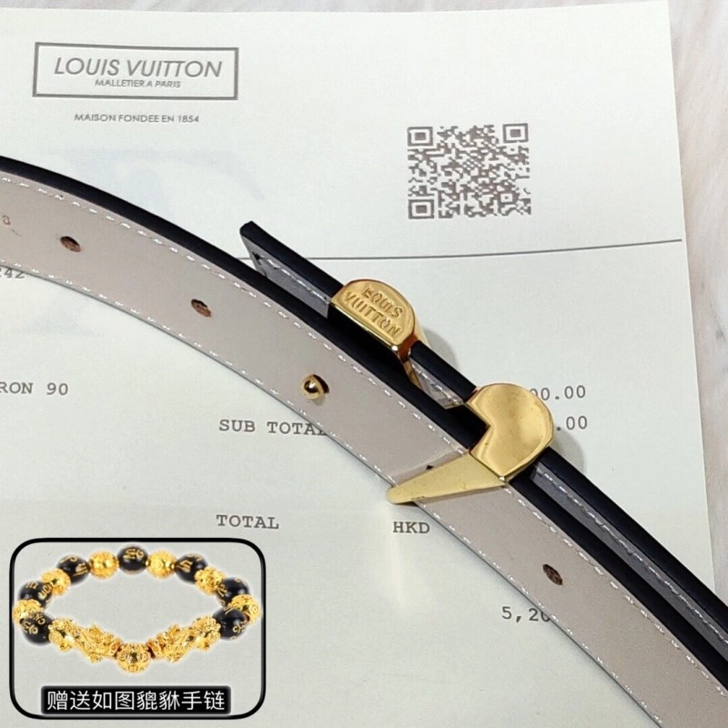 Popular Louis Vuitton Belts 300146